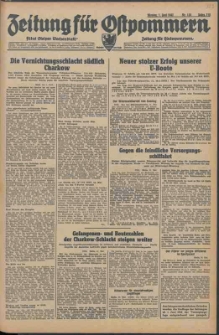 Zeitung f&uuml;r Ostpommern Nr. 125