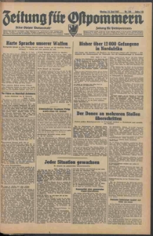 Zeitung f&uuml;r Ostpommern Nr. 137