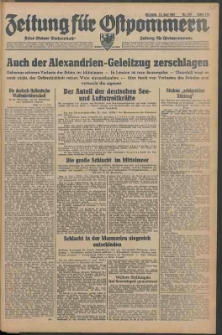Zeitung f&uuml;r Ostpommern Nr. 139