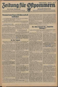 Zeitung f&uuml;r Ostpommern Nr. 143