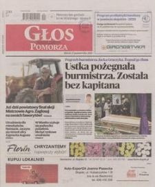 Głos Pomorza, 2020, październik, nr 252