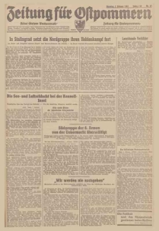 Zeitung f&uuml;r Ostpommern Nr. 27