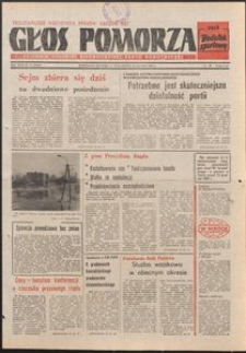 Głos Pomorza, 1982, styczeń, nr 17