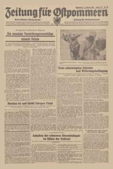 Zeitung f&uuml;r Ostpommern Nr. 35
