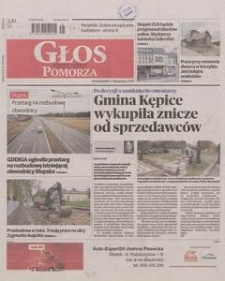 Głos Pomorza, 2020, listopad, nr 257