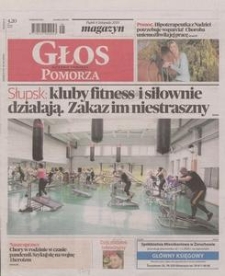 Głos Pomorza, 2020, listopad, nr 261