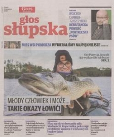 Głos Słupska : tygodnik Słupska i Ustki, 2020, listopad, nr 261