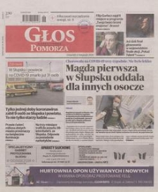 Głos Pomorza, 2020, listopad, nr 265