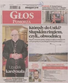 Głos Pomorza, 2020, listopad, nr 266