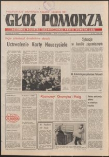 Głos Pomorza, 1982, styczeń, nr 19