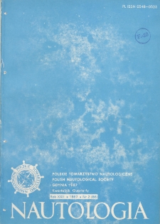 Nautologia, 1987, nr 2