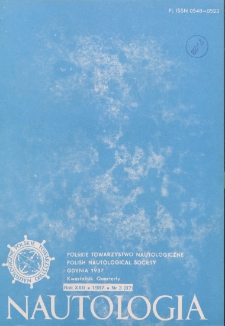 Nautologia, 1987, nr 3