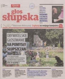 Głos Słupska : tygodnik Słupska i Ustki, 2020, listopad, nr 272