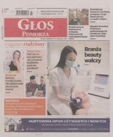 Głos Pomorza, 2020, listopad, nr 273