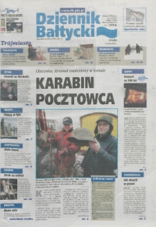 Dziennik Bałtycki, 2001, nr 2