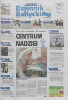Dziennik Bałtycki, 2001, nr 12