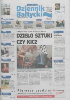 Dziennik Bałtycki, 2001, nr 15