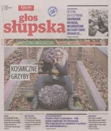 Głos Słupska : tygodnik Słupska i Ustki, 2020, listopad, nr 278
