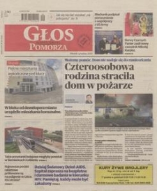 Głos Pomorza, 2020, grudzień, nr 281