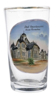 Szklanica z Oeynhausen