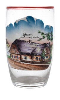 Szklanica z widokiem Horonowa