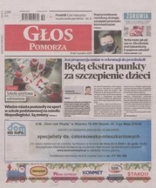 Głos Pomorza, 2020, grudzień, nr 288