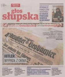 Głos Słupska : tygodnik Słupska i Ustki, 2020, grudzień, nr 290