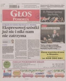 Głos Pomorza, 2020, grudzień, nr 292