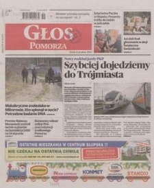 Głos Pomorza, 2020, grudzień, nr 294