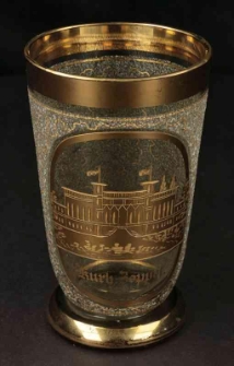 Szklanica z widokiem Sopotu