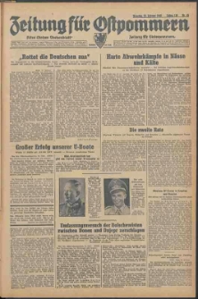 Zeitung f&uuml;r Ostpommern Nr. 45