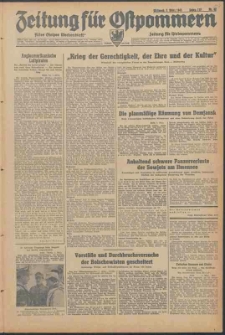 Zeitung f&uuml;r Ostpommern Nr. 52