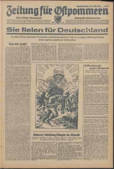 Zeitung f&uuml;r Ostpommern Nr. 67