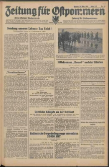 Zeitung f&uuml;r Ostpommern Nr. 74