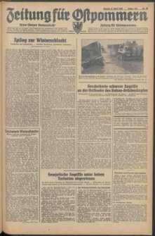 Zeitung f&uuml;r Ostpommern Nr. 80