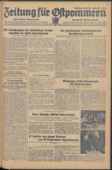 Zeitung f&uuml;r Ostpommern Nr. 95