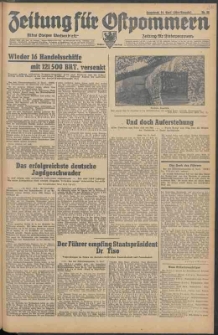 Zeitung f&uuml;r Ostpommern Nr. 96