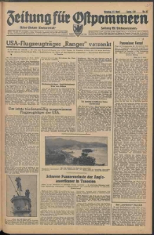 Zeitung f&uuml;r Ostpommern Nr. 97