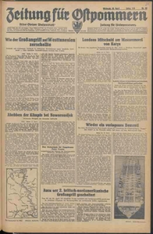 Zeitung f&uuml;r Ostpommern Nr. 98