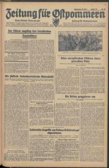 Zeitung f&uuml;r Ostpommern Nr. 99