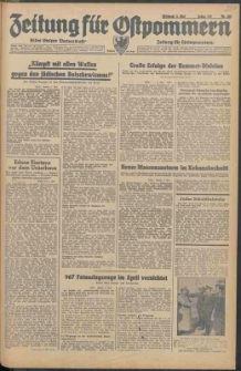 Zeitung f&uuml;r Ostpommern Nr. 103