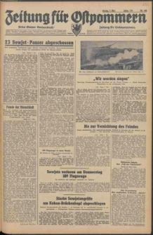 Zeitung f&uuml;r Ostpommern Nr. 105