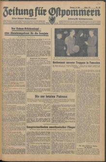 Zeitung f&uuml;r Ostpommern Nr. 107