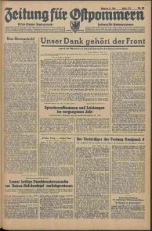 Zeitung für Ostpommern Nr. 108