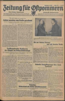 Zeitung f&uuml;r Ostpommern Nr. 110