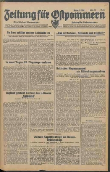 Zeitung f&uuml;r Ostpommern Nr. 113