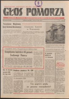 Głos Pomorza, 1982, luty, nr 38