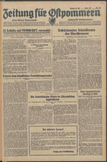 Zeitung f&uuml;r Ostpommern Nr. 125