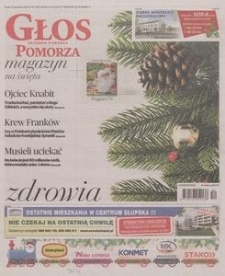 Głos Pomorza, 2020, grudzień, nr 300