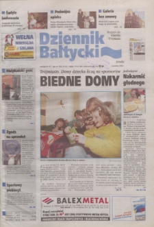 Dziennik Bałtycki, 1998, nr 282